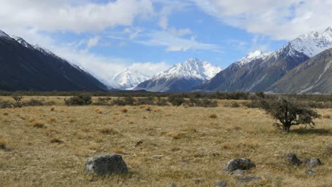 Neuseeland-Mt-Cook-Nationalpark-Weite-Aussicht