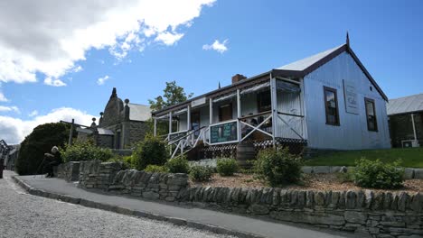 New-Zealand-Old-Cromwell-Town-Café