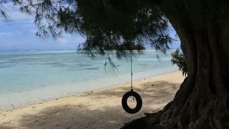 Rarotonga-Lagoon-Muri-Beach