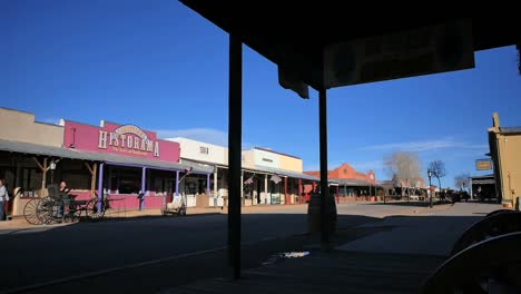 Arizona-Tombstone-Main-Street-View
