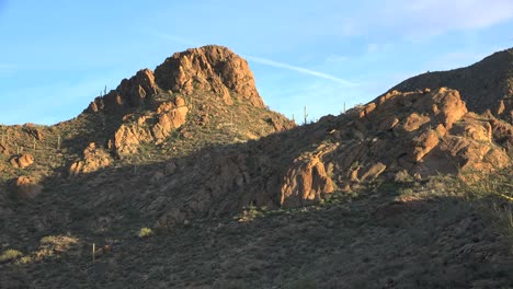 Arizona-Tucson-Berggipfelson