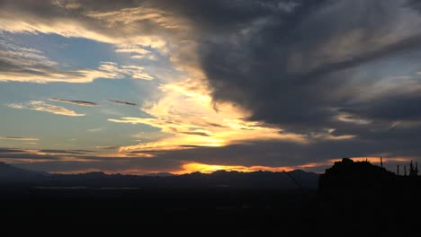 Arizona-Evening-Sunset