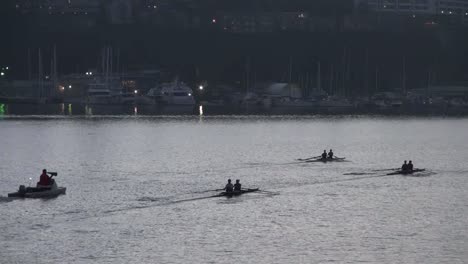Washington-Seattle-Rowing-Shells