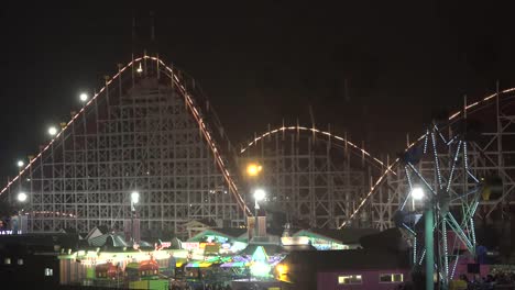 California-Amusement-Park-Roller-Coaster