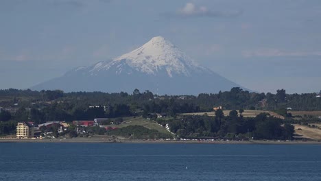 Chile-Osorno-Volcano-Beautiful-View