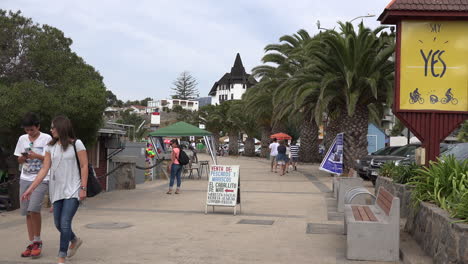 Chile-Papudo-Strandweg