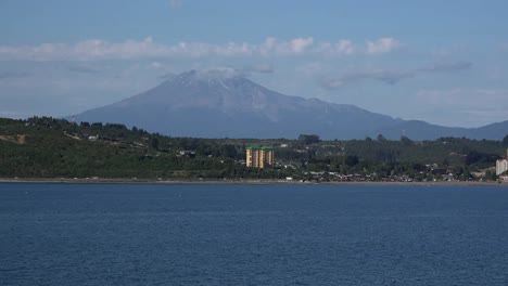 Chile-Puerto-Montt-Volcán-Calbuco-Pasando