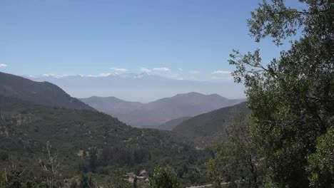 Chile-Vista-De-Los-Andes