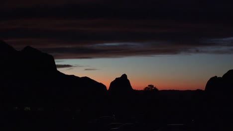 Texas-Big-Bend-Chisos-Red-Sunset