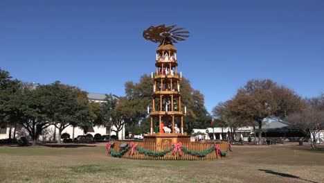 Torre-De-Navidad-De-Texas-Fredericksburg