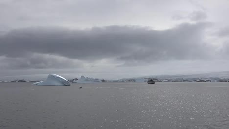 Antarctica-Palmer-Station-Boats