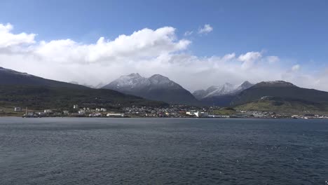 Argentina-Ushuaia-City-Overview