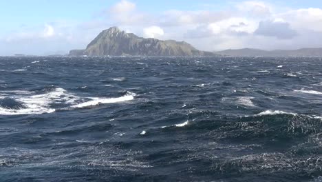 Chile-Cape-Horn-Und-Sehr-Wütende-Meere