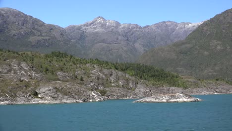 Chile-Messier-Kanal-Berge