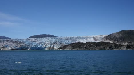 Chile-Tidewater-Gletscher