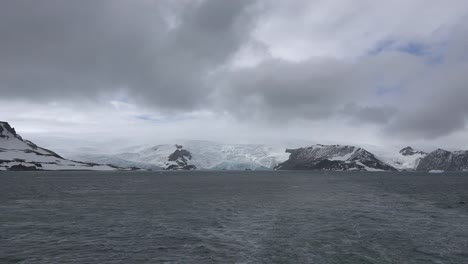 Antarctica-Admiralty-Bay-Beyond-Wake