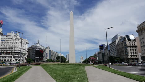 Argentina-Buenos-Aires-Obelisk-And-Sidewalks-Zoom-In