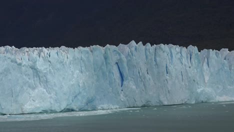 Argentinien-Blick-Auf-Die-Gletscherwand-Glacier