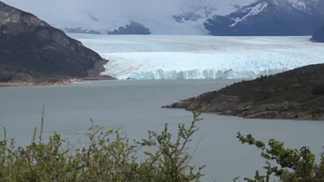 Argentina-Zooms-Past-Shrub-To-Glacier
