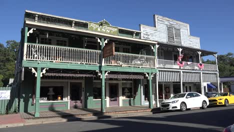 California-Jamestown-Street-With-Old-Buildings