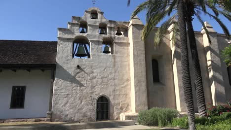 Kalifornien-Mission-San-Gabriel-Arcangel-Bells