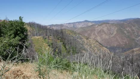 Kalifornische-Stromleitung-In-Hügeln