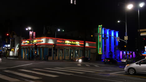 California-Los-Angeles-Ripley's-Believe-It-Or-Not-Odditorium-At-Night