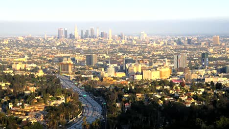 California-Los-Angeles-View-Of-Whole-City