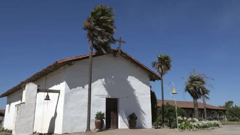 California-Mission-Soledad-Front-With-Bell