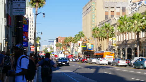 Los-Angeles-Street-In-Hollywood