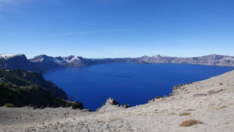 Oregon-Crater-Lake-View-Looking-West