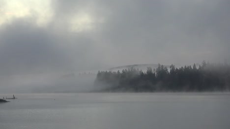 Washington-Morning-Mist-Rising-Time-Lapse