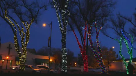 Arizona-Christmas-Lights-Pan-Left