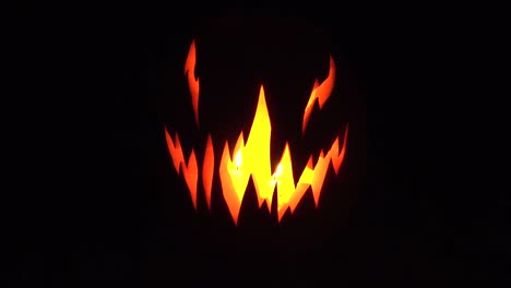 Halloween-Jack-O-Lantern-With-Sharp-Teeth
