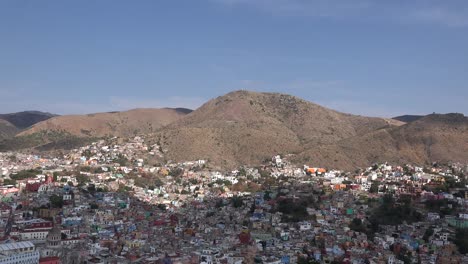 Mexico-Guanajuato-Under-Blue-Sky