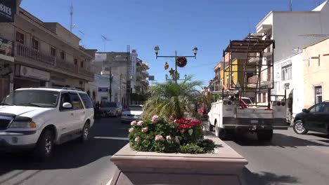 Mexico-San-Julian-Traffic-Goes-By-Time-Lapse