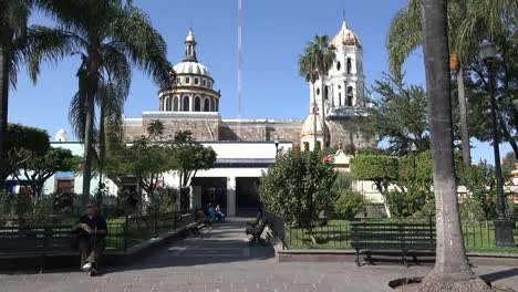 Mexico-Tlaquepaque-Side-Our-Lady-Of-Soledad