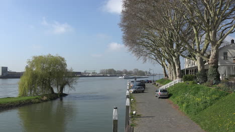 Netherlands-Schoonhoven-River-By-Hotel