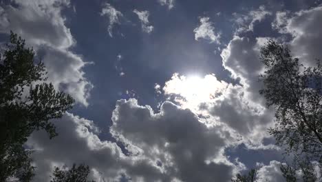 Sun-Comes-From-Behind-Cloud