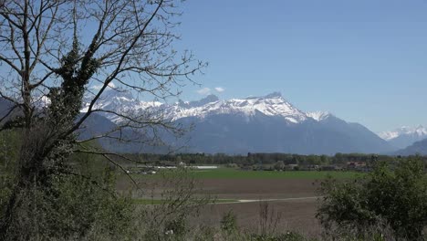 Vistas-De-Suiza-Cerca-De-Port-Valais