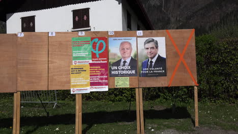 France-Election-Posters