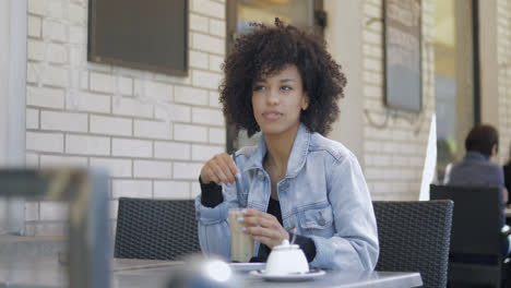 Curly-woman-with-coffee
