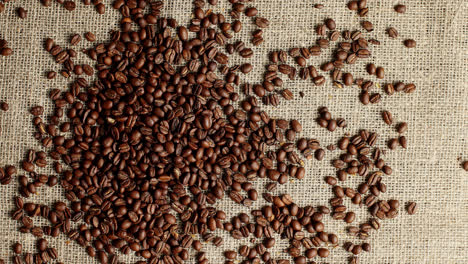 Heap-of-roasted-coffee-beans