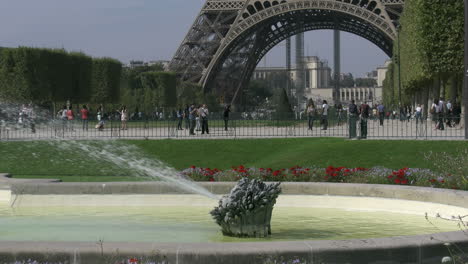 Pariser-Eiffelturm