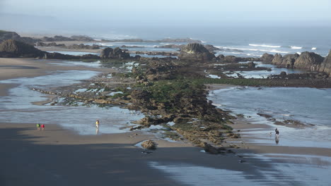 Oregon-Seal-Rocks-view-at-low-tide