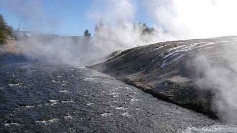 Yellowstone-Firehole-River-and-lots-of-steam