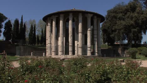 Roman-temple