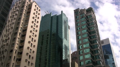 Gebäude-In-Hongkong