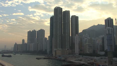 Hong-Kong-dawn