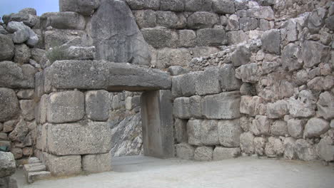 Griechische-Antiquitäten-Riesige-Steine-In-Mykene